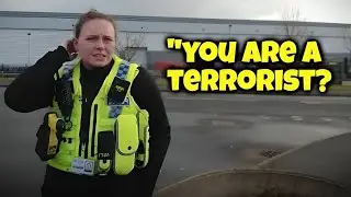 UK Police Try a CCTV Sting on an Auditor&hellip; It Backfires Immediately