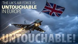 🔥 The UK&rsquo;s Air Force Is Unstoppable in Europe | Finally Unveiled Air Power Dominance 🇬🇧✈️