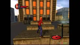Spider-Man - Gameplay Xbox (Xbox Classic)
