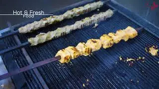 Premium Catering Services in Karachi - Al Alwaan Foods