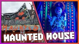 Trimper’s Haunted House On Ride POV - Right And Left Sides - 2022