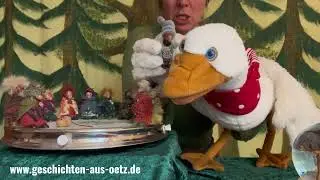 Max und der Nikolaus -  Br&auml;uche im Dezember - aus den 