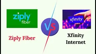Ziply Fiber vs Xfinity Internet &ndash; Speed, Price, Data Caps & Customer Satisfaction Compared