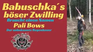 Babuschkas b&ouml;ser Zwilling b&ouml;ser Zwilling braucht einen Namen | Pali Bows