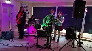 Dirty Little Secret - NeRD COVER [Live at KRFC]