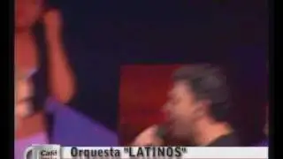 Ferias y Fiestas orquesta latinos directo