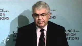 Taylor at CFR: Rethinking the Fed's Dual Mandate