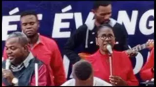 Ozali mosantu masiya, kumama lelo oyo.