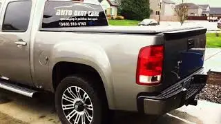 North Mountain Tonneau Cover review