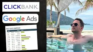 ClickBank для начинающих: Google Ads + Партнерский маркетинг