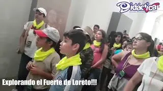 Viajes Didáctica - Puebla - Fuerte de Loreto...