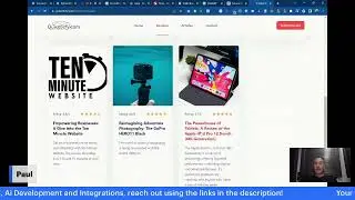 Build a Chrome Extension with Python and Ai