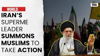 Iran&rsquo;s Supreme Leader Khamenei Rallies Muslims to Oppose Israel After Nasrallah&rsquo;s Death
