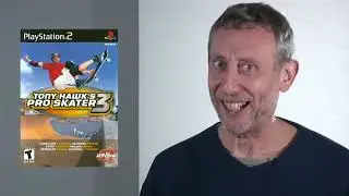 Michael Rosen describes the Tony Hawk games (Main PC/Console games)