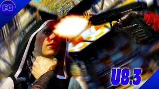 Elemental Guns (U8.3) | U8 Gameplay - Blade And Sorcery