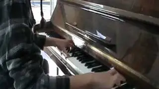 Leonardo Coghini Blues for NZJF audition 2011