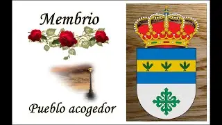 Membrio   Pueblo Acogedor
