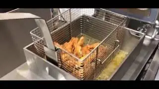 Electric Pressure Fryer, deep Fried Chicken machine