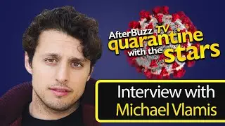 How Rosewell: New Mexico's Michael Vlamis is Surviving the Quarantine | AfterBuzz TV