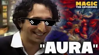 La Definizione di AURA in Magic: The Gathering 🕶️