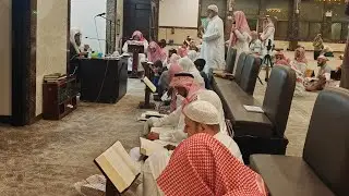 شعور آخر ليلة من مجالس سماع سنن #الامام النسائي ل ٥٧٠٠ #حديث  من أحاديث الرسول #صلى_الله_عليه_وسلم 😢