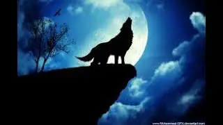 The Cry of the Wolf - Indian Legend