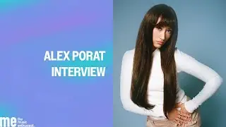 Alex Porat Interview: crushed! EP and Toxic Traits