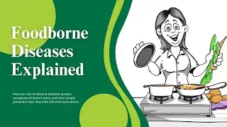 Foodborne Diseases Explained: How to Stay Safe