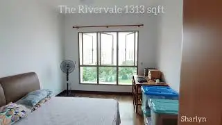 7 minutes to Buangkok MRT station The Rivervale