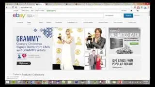 Camtasia Tutorial  How to get paid $30 month or more shopping online with eBates and 2 other sources