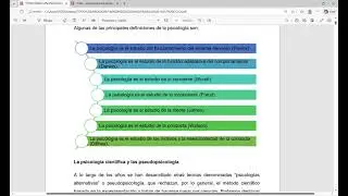 Los Orígenes de la Psicología: AUDIO LIBRO 🎧Ψ