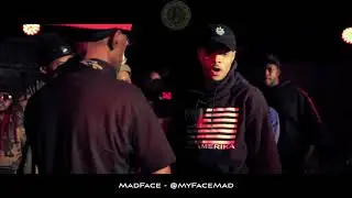 Face vs MadFace - SouthPaw Battle Coalition - Legends Never Die 3