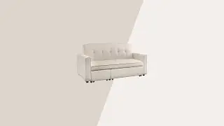 Ausziehbares Schlafsofa SMART | Riess-Ambiente.de