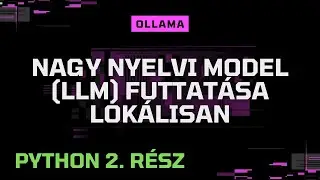 Ollama és Llama - Python PDF beolvasás és fordítás (OpenEuroLLM-Hungarian model)