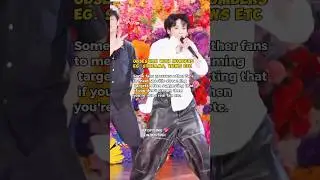 PROBLEMATIC FAN BEHAVIOUR IN KPOP #shorts #kpop #facts #short