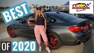 Drag Racing Romania - Best of 2020