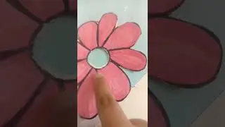 Diy flower squishy