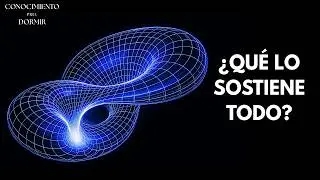 El Espacio-Tiempo: La Estructura Invisible que Sostiene el Universo | Conocimiento para Dormir