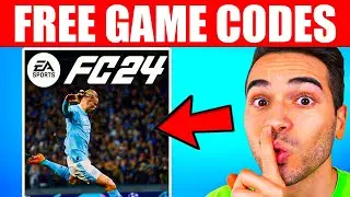 Как получить EA FC 24 БЕСПЛАТНО ⚽ (все платформы)