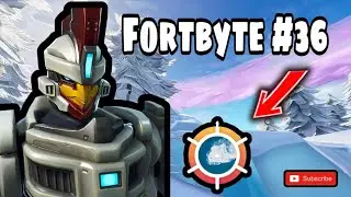 How to get Fortbyte #36