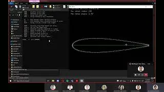 Tutorial xfoil rfoil