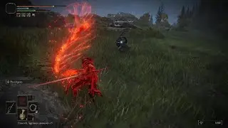 ELDEN RING PVP WHIP HEMORRHAGE
