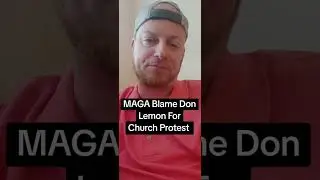 MAGA Dopes Blame Don Lemon For Church Protest #donlemon #maga #ICE #donaldtrump #mineapolis 