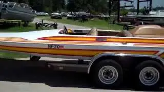 1979 Centurion Ski Boat