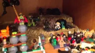 My Lego Collection-обзор на русском 2005-2013!!!