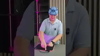 Podkładka HP Pavilion Gaming 400 UNBOXING SERVECOM.PL