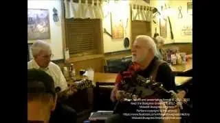 Jerry Rosa and Friends at Cookin' from Scratch Doolittle Mo 11 Feb 14