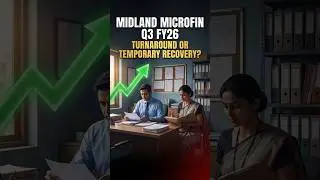 Midland Microfin Q3 FY26 Results Explained | Recovery or Just Stabilisation?