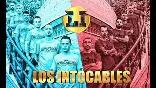 LOS INTOCABLES // Bruno Barreto 