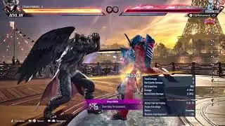 TEKKEN 8 - Kazuya Viewer Matches